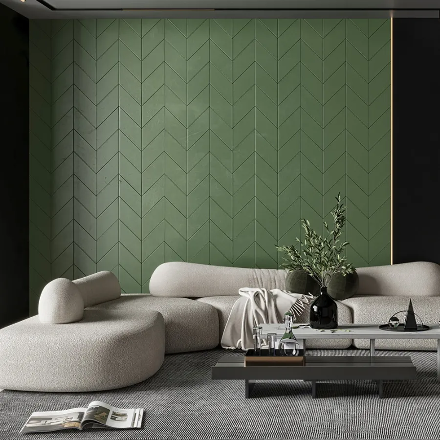 Гипсовая 3D панель KOLOS 2