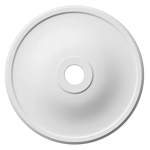 Розетка гладкая SRT145