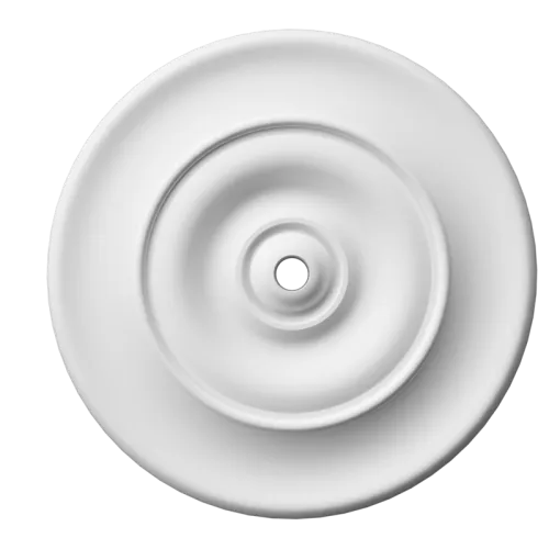 Розетка гладкая SRT105