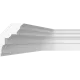 Карниз гладкий SKT491