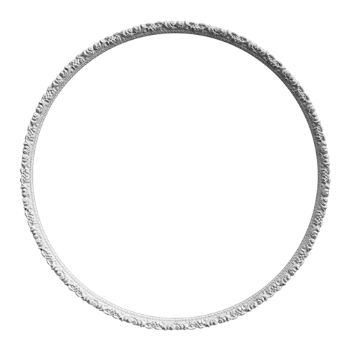 Розетка орнаментальная SR15 (наборная)