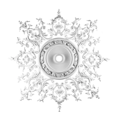 Розетка орнаментальная SR114 (наборная)