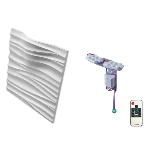 SILK 2 LED (RGB)