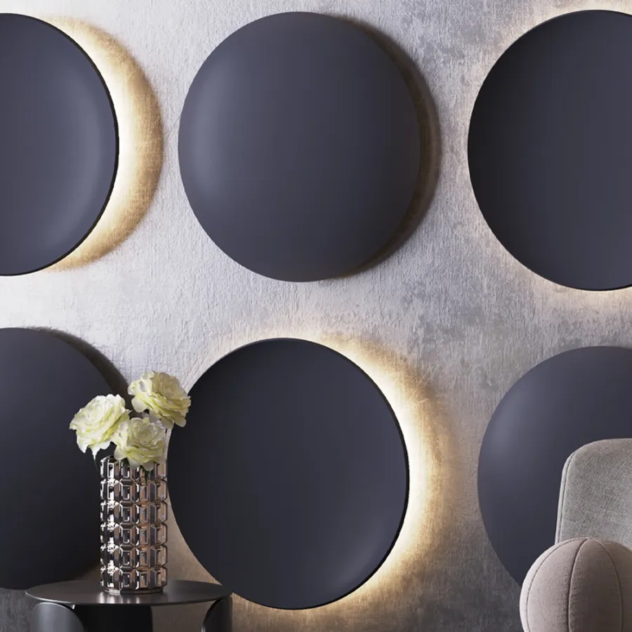 Гипсовое панно RIZZO 1