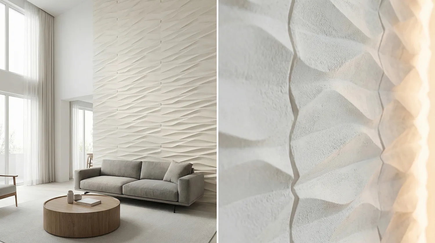 Индивидуальное изготовление изделий из гипса