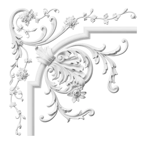 Угол SU141V (врезной, накладной)