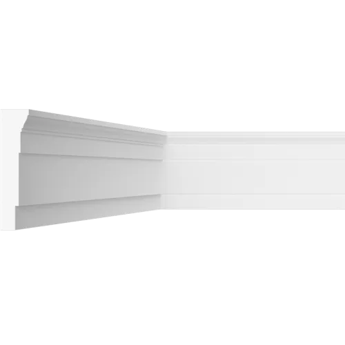 Карниз гладкий SKT454