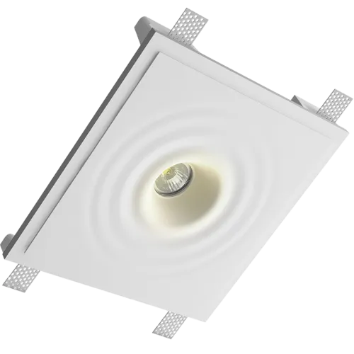 Гипсовый светильник SGS15