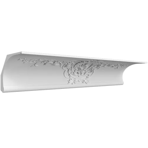 Карниз орнаментальный SK339 (картуш)