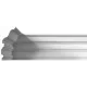 Карниз гладкий SKT134