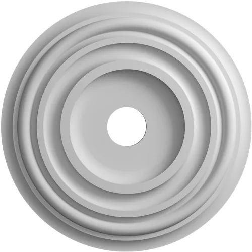 Розетка гладкая SRT4