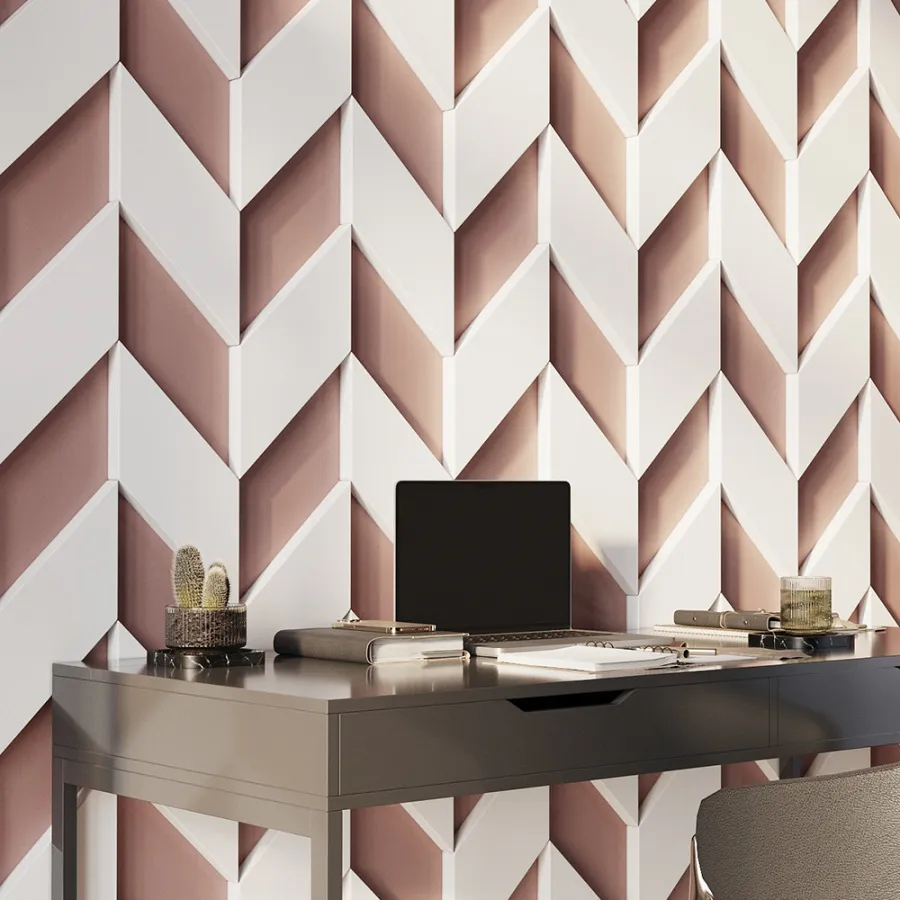 Гипсовая 3D панель KOLOS 2