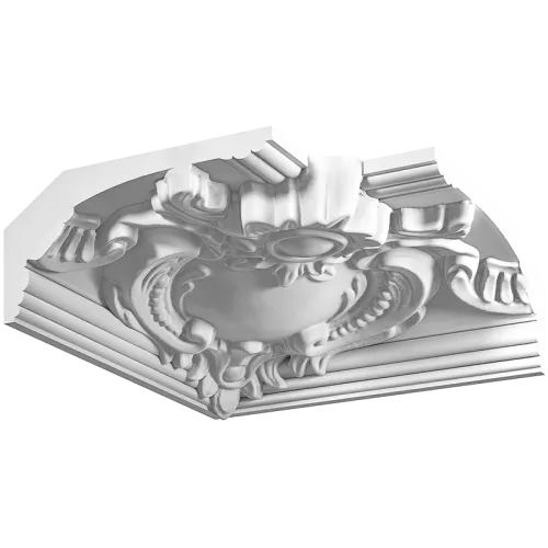 Карниз орнаментальный SK39U