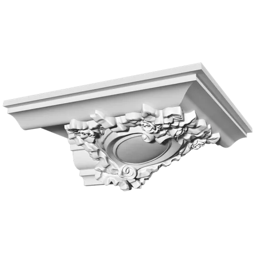 Карниз орнаментальный SK177U-1