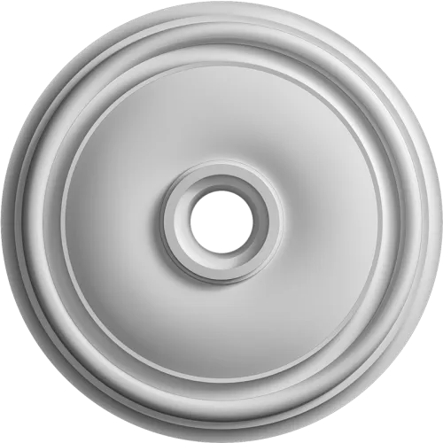 Розетка гладкая SRT5