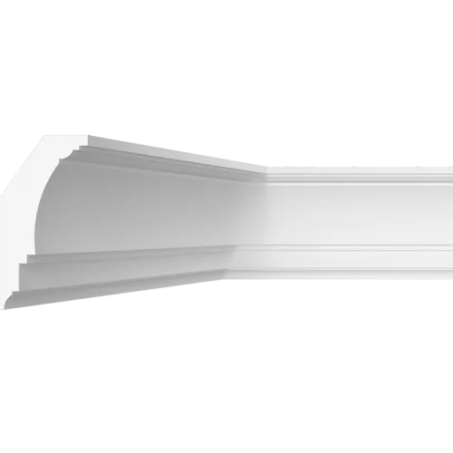 Карниз гладкий SKT448