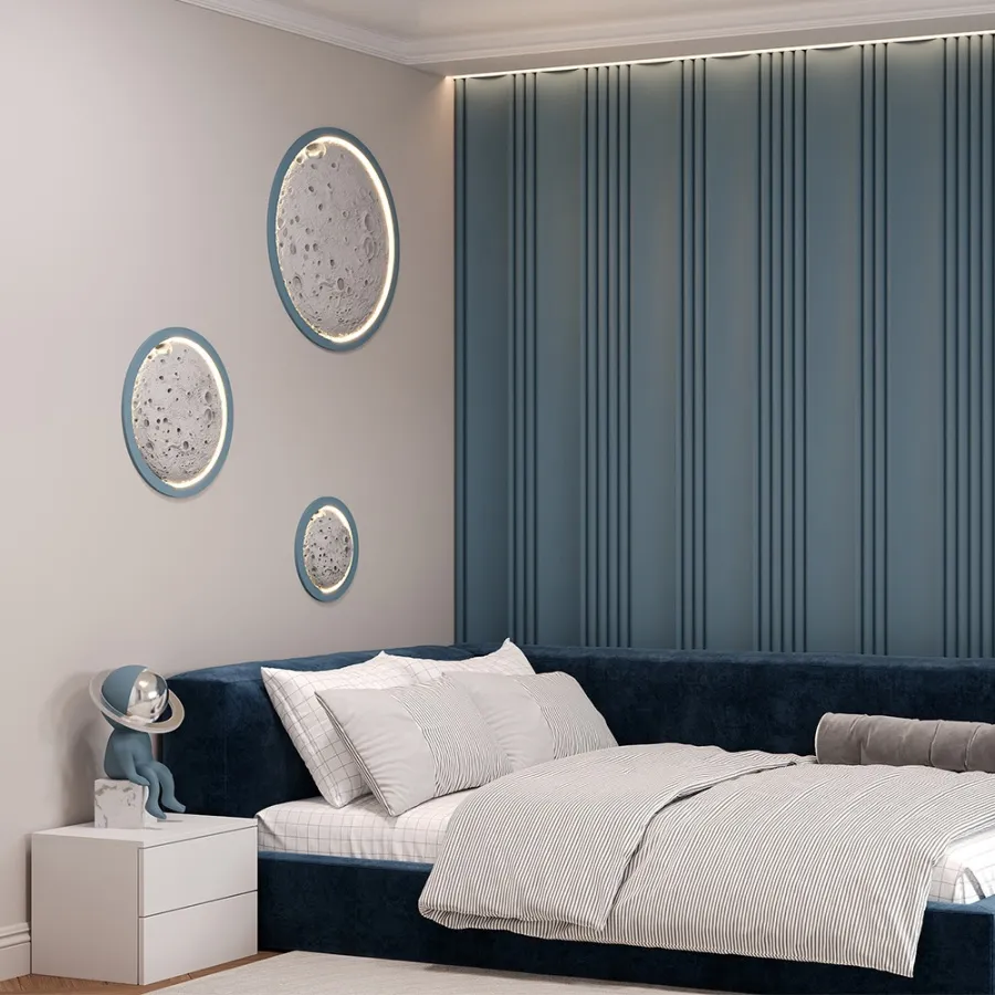 Гипсовое панно MOONLIGHT 1