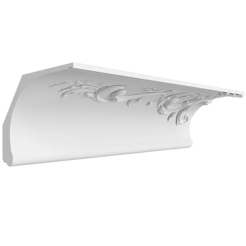 Карниз орнаментальный SK339L (левая ветвь)
