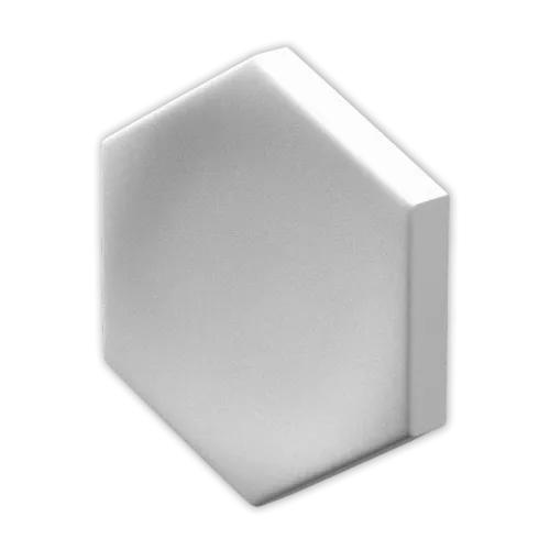 HEKSA-big button (глянец)