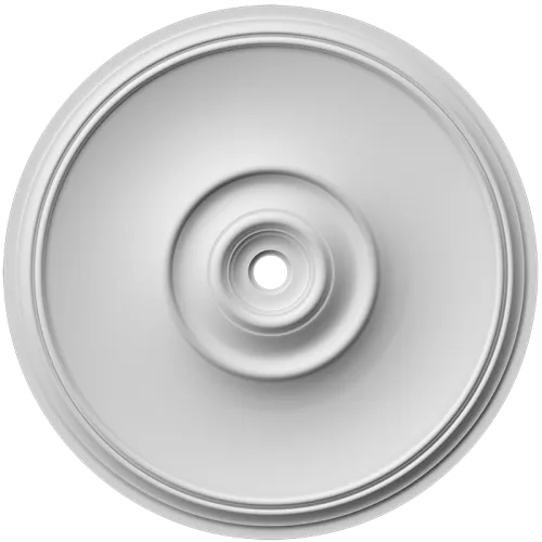 Розетка гладкая SRT124