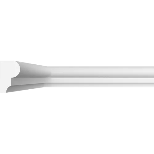 Карниз гладкий SKT221