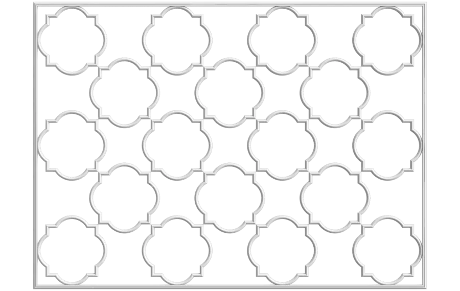 Потолочная композиция SPK4