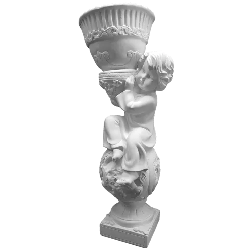 Мальчик на шаре SBT6