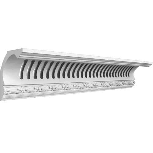 Карниз орнаментальный SK75V (вентиляционный)