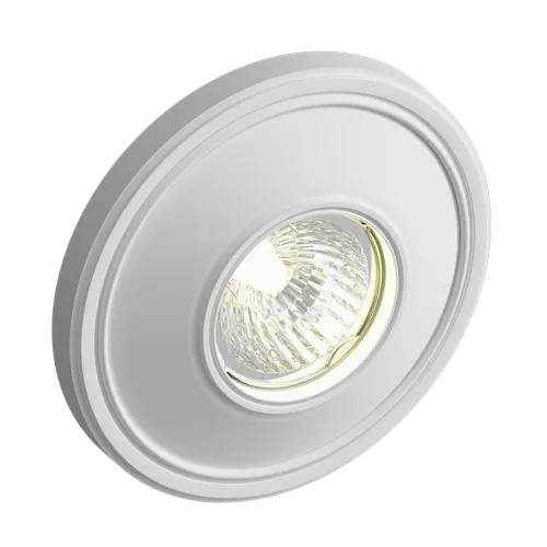 Гипсовый светильник SGS47