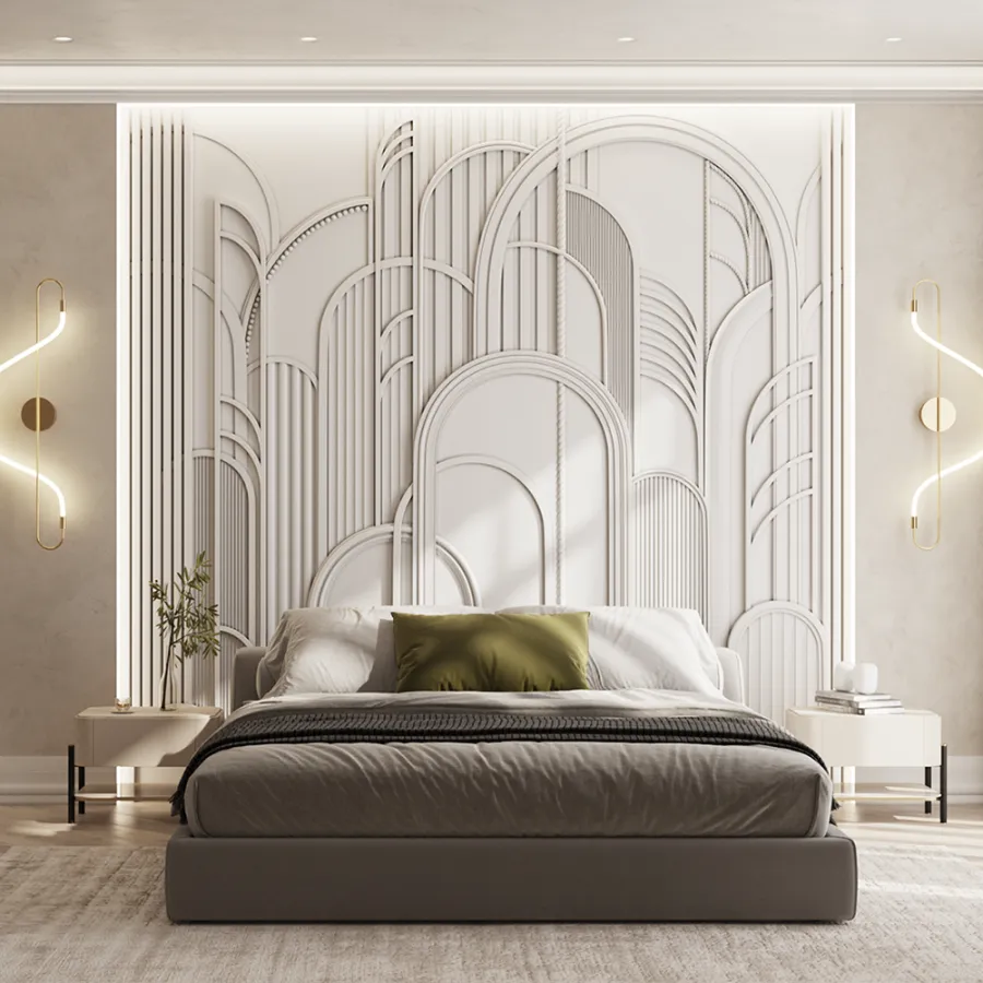 Гипсовое панно ARTPOLIS