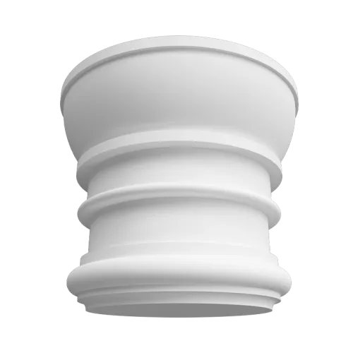 Элемент капители, абак SKL23-2