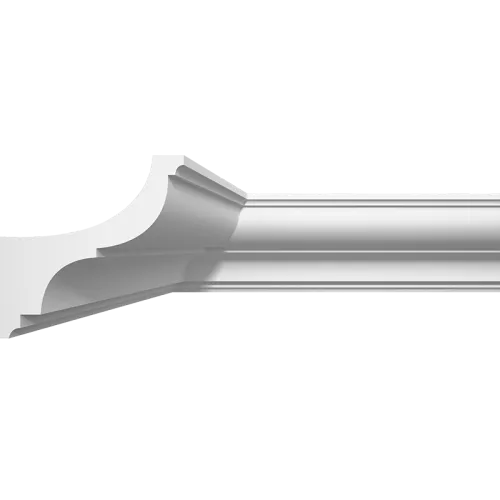 Карниз гладкий SKT181