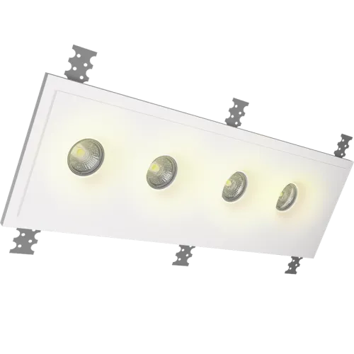 Гипсовый светильник SGS26