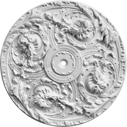 Розетка орнаментальная SR84 (наборная)