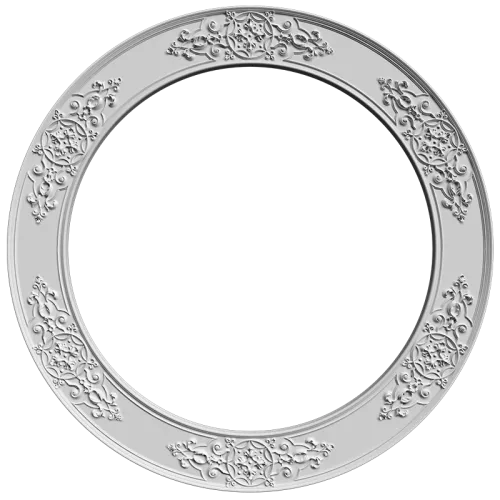 Розетка орнаментальная SR38 (наборная)