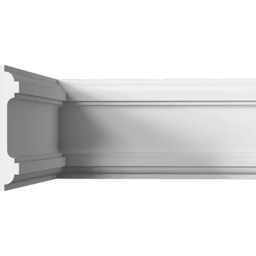 Карниз гладкий SKT132