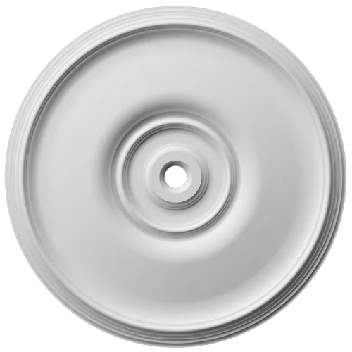 Розетка гладкая SRT122