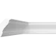 Карниз гладкий SKT476