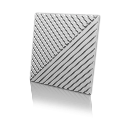 Гипсовая 3D панель PIFAGOR 1
