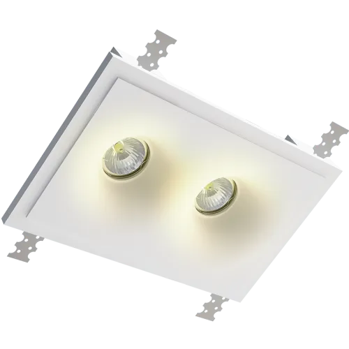 Гипсовый светильник SGS11