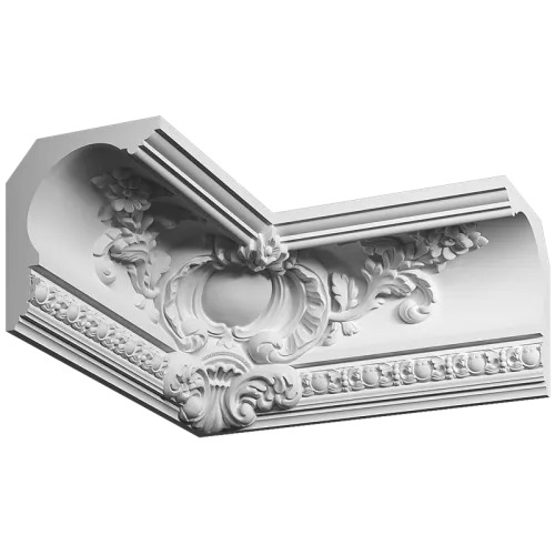 Карниз орнаментальный SK75U