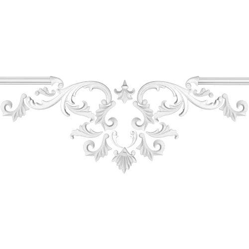 Средник наборный SDT108N (накладной)