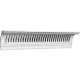 Карниз орнаментальный SKT465V (вентиляционный)