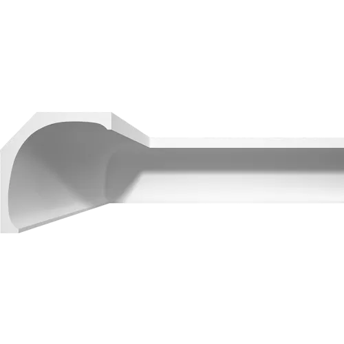 Карниз гладкий SKT219