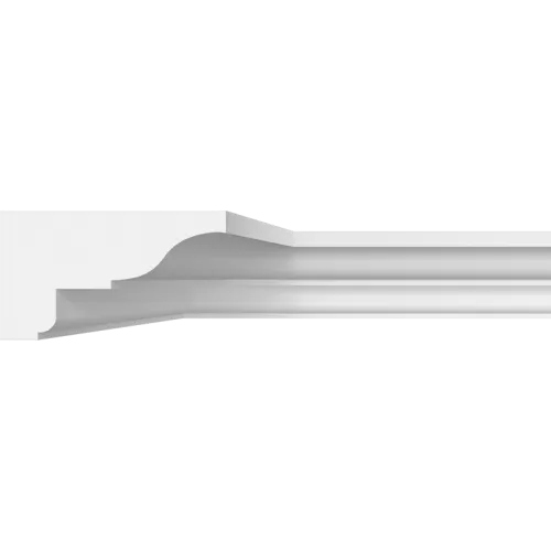 Карниз гладкий SKT257