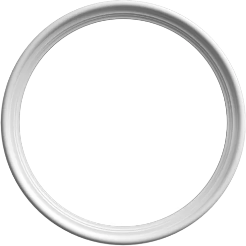 Розетка гладкая SRT41