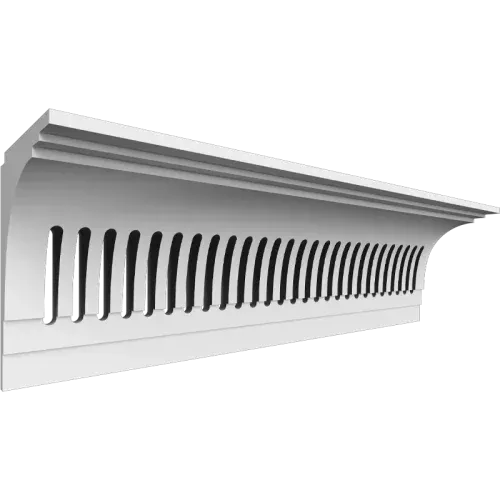 Карниз орнаментальный SKT231V-1 (вентиляционный)