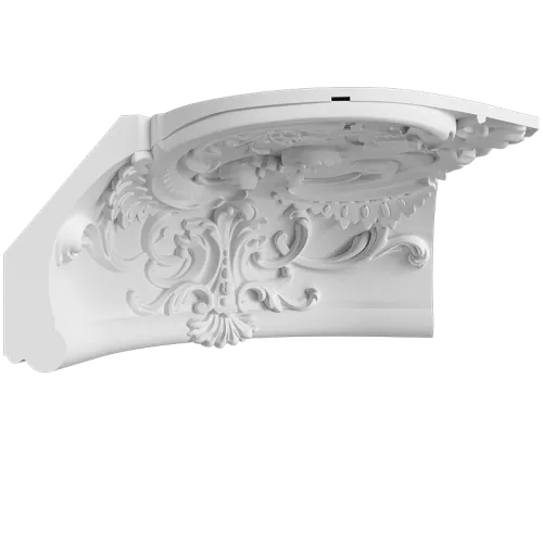 Карниз орнаментальный SK339Z (угловой картуш)