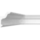 Карниз гладкий SKT422