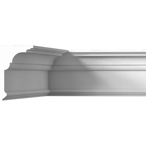 Карниз гладкий SKT139